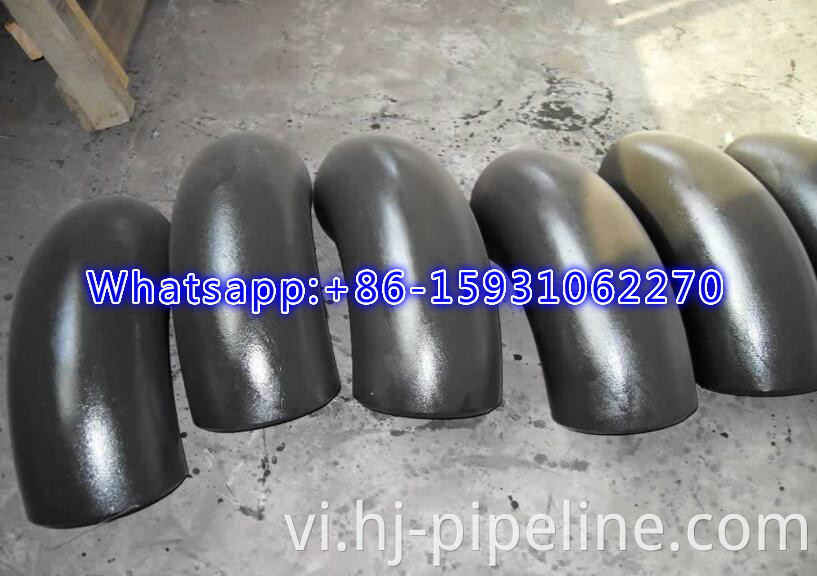 welded elbow ANSI